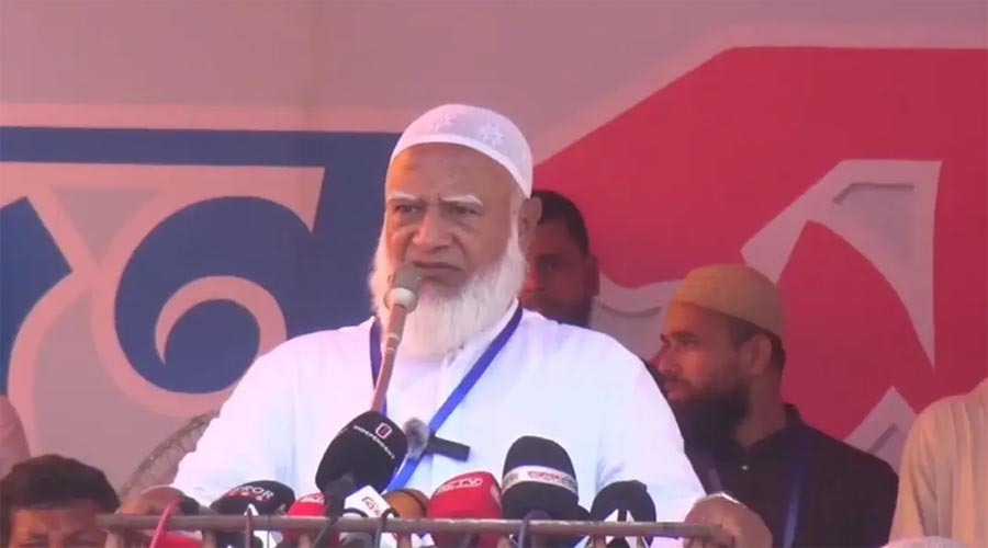 ‘যে পথে আপা হেঁটেছেন, সেই পথে হাঁটলে মক্কা নয়, দিল্লি যেতে হবে’