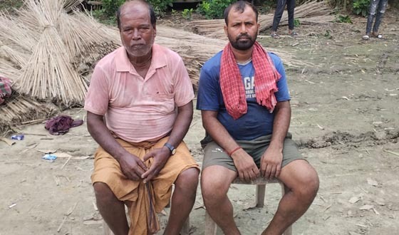 মেহেরপুর সীমান্তে বাংলাদেশিকে ধরে নেওয়ার প্রতিবাদে ২ ভারতীয় আটক