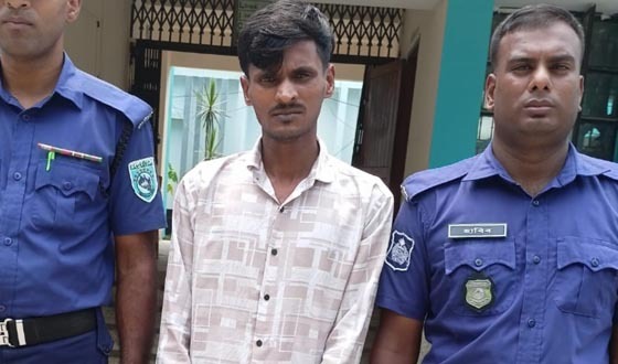 আটোয়ারীতে ইয়াবাসহ এক মাদক ব্যবসায়ী আটক