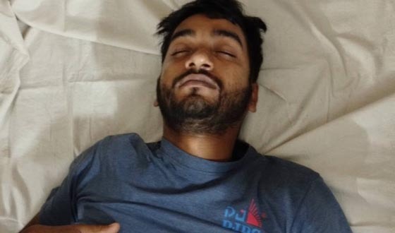 ইজিবাইক চালককে অচেতন করে ছিনতাই