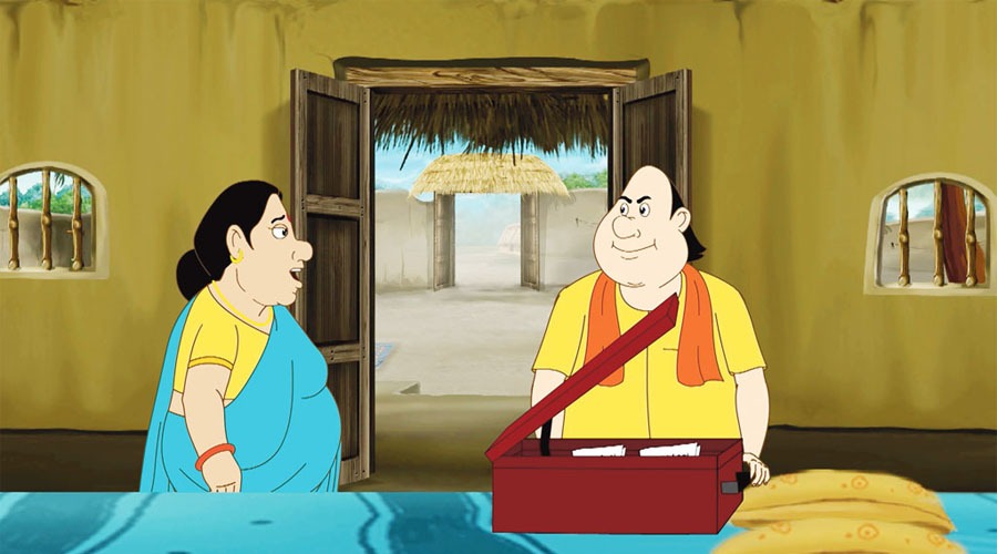 গুঞ্জন উড়িয়ে ফিরছে গোপাল ভাঁড়, ছয় ঘণ্টার বিশেষ পর্ব শনিবার