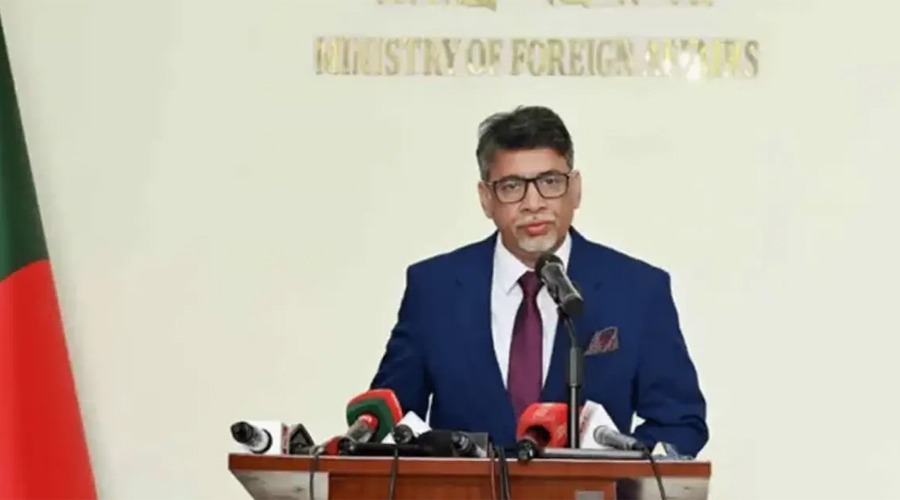 প্রধানমন্ত্রীর দিল্লি সফরের জন্য অনুকূল পরিবেশ চায় ঢাকা