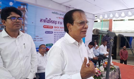 লালমনিরহাটে নির্মিত হচ্ছে মাদক নিরাময় কেন্দ্র ও হাসপাতাল: ত্রাণমন্ত্রী