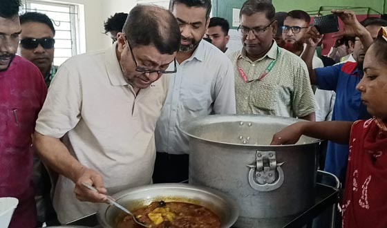 চিকিৎসা খাতকে চরম অবহেলা ও লুটপাট করা হয়েছে: স্বাস্থ্যমন্ত্রী