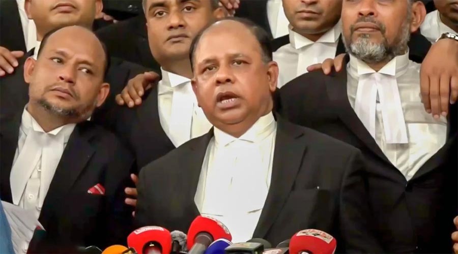 শেখ হাসিনা কোন স্ট্যাটাসে ভারতে, জানে না বাংলাদেশ: চিফ প্রসিকিউটর