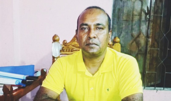 ”জীবনের গল্প বাকি আছে অল্প” ফেসবুকে আবেগঘন পোষ্ট করা সেই বিএনপি নেতা আর নেই