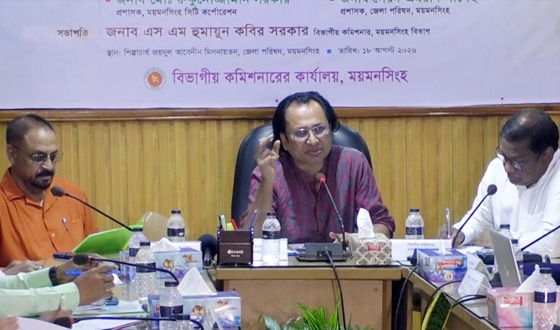 অযৌক্তিক আন্দোলন করে জনগণের ভোগান্তি তৈরী করছে বিরোধী দল: ডা. জাহেদ উর রহমান