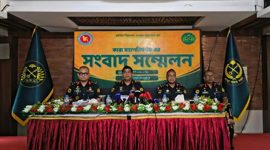 এখনো পলাতক ৬৯০ বন্দি, ১৬৬ জনের পরিচয়ই নেই কারা দপ্তরে