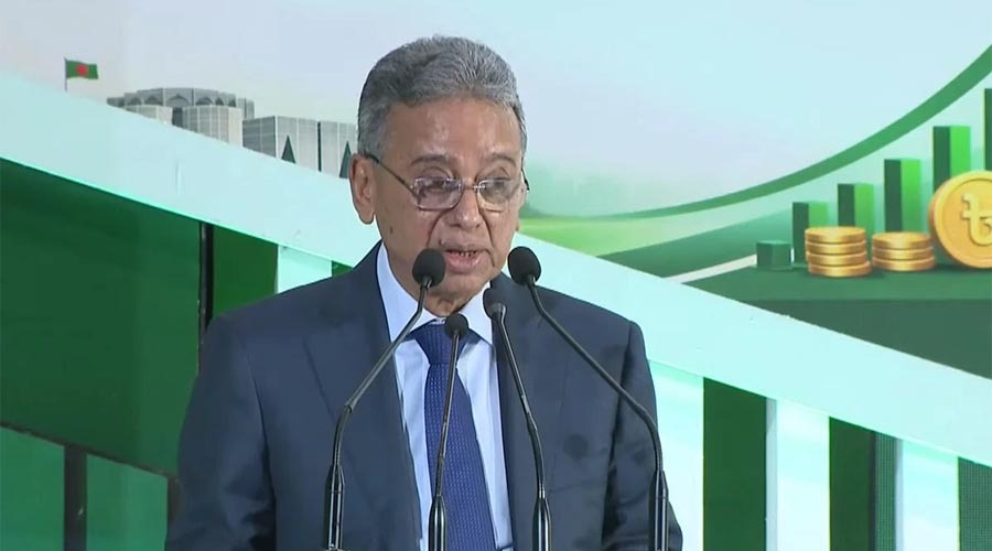 ঋণনির্ভর অর্থনীতি থেকে নিজস্ব অর্থায়ননির্ভর অর্থনীতিতে যেতে হবে: অর্থমন্ত্রী