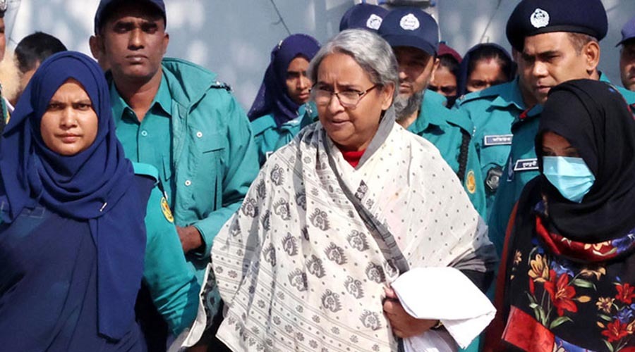 স্বামীর মৃত্যু: ১২ ঘণ্টার প্যারোলে মুক্তি পাচ্ছেন দীপু মনি