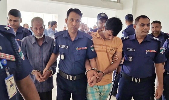 কালীগঞ্জে কৃষক নায়েব আলী হত্যায় ছেলের ফাঁসি, বাবার যাবজ্জীবন কারাদন্ড