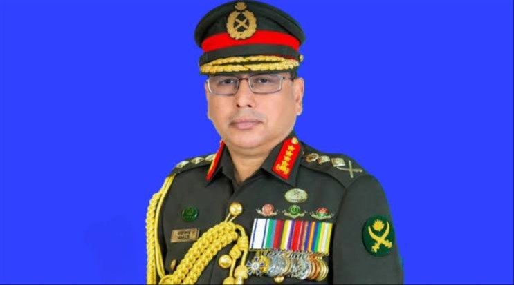 রোহিঙ্গা সংকট অর্থনীতিতে বড় চাপ তৈরি করছে: সেনাপ্রধান