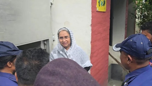 বনানীতে শেষশয্যায় তৌফীক নাওয়াজ, দাফন শেষে কারাগারে ফিরলেন দীপু মনি