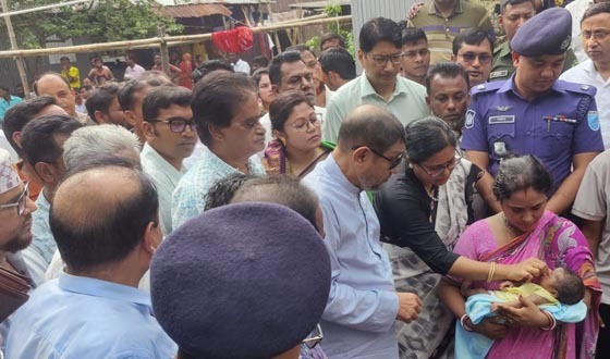 চিকিৎসা অবহেলা বরদাস্ত করা হবে না: স্বাস্থ্যমন্ত্রী