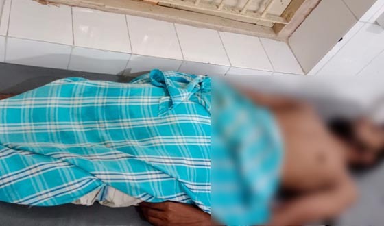 পোরশায় পুকুরে গোসল করতে নেমে মাদ্রাসা শিক্ষকের মৃত্যু