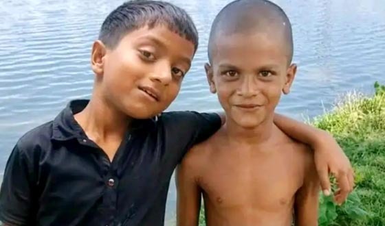 নালিতাবাড়ীতে নিখোঁজ দুই শিশুর মরদেহ উদ্ধার
