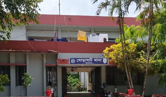 ঘোড়াঘাটে প্রবাসীর বাড়ীতে হামলা,ভাংচুর,লুটপাট