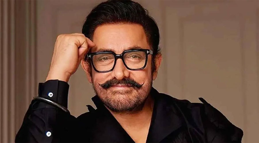 ৬১ বছর বয়সে ২৫ বছরের তরুণ আমির, কীসের প্রস্তুতি নিচ্ছেন?