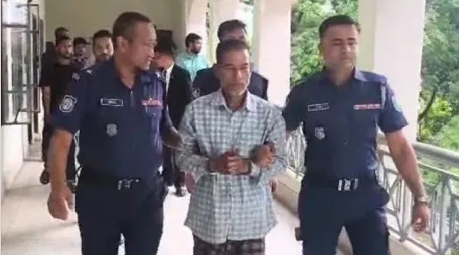 প্রতিপক্ষকে ফাঁসাতে মেয়েকে হত্যা, বাবার মৃত্যুদণ্ড
