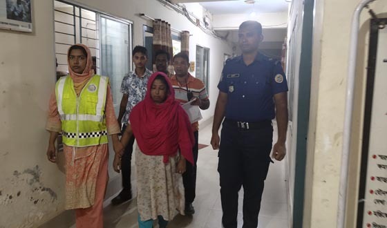 জিয়ানগরে ৭০ পিস ইয়াবাসহ নারী গ্রেপ্তার, স্বামী পলাতক