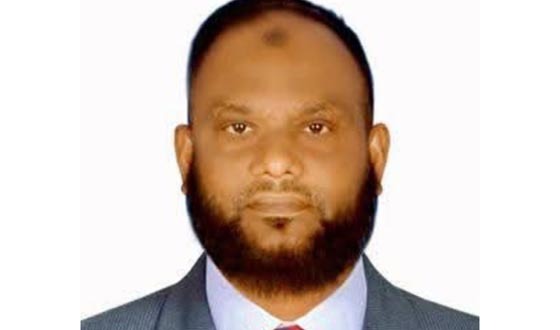 চাকরিচ্যূত হলেন বজলুল হক কলেজের অধ্যাপক