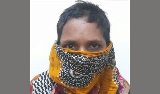 গাবতলীতে স্ত্রীর চুল কেটে নির্যাতন, স্বামী গ্রেফতার
