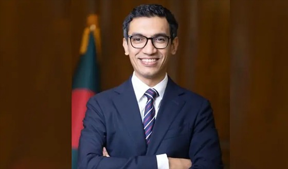 ইনভেস্ট বাংলাদেশ চেয়ারম্যানকে প্রতিমন্ত্রীর মর্যাদা