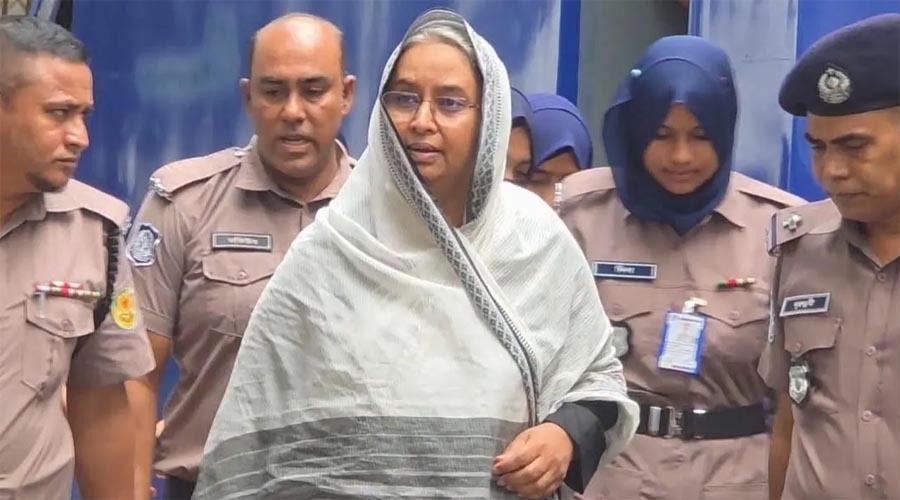 ‘আমি আর জামিন চাই না’, ট্রাইব্যুনালে দীপু মনি