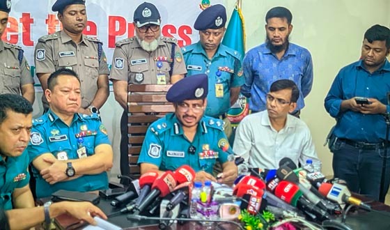 মুগ্ধ ও সিদ্ধার্থ দাসই হত্যা করে শিক্ষকসহ একই পরিবারের ৪ জনকে