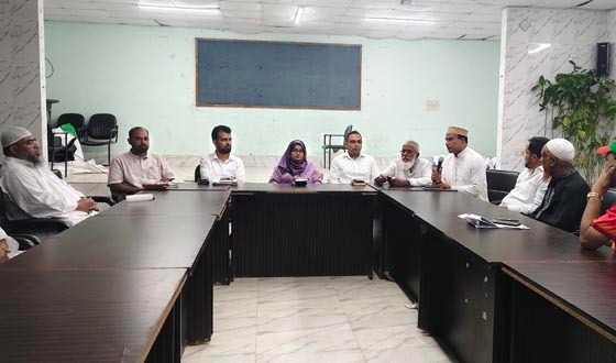 চৌগাছায় সার ডিলারদের সাথে প্রশাসনের মতবিনিময়
