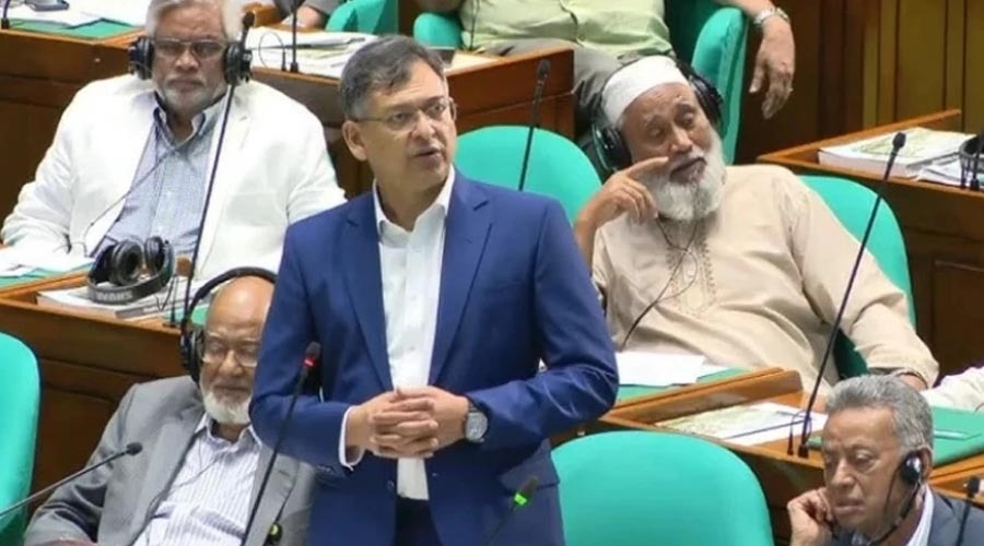 রুমিনের প্রশ্নে মক্কা প্যাক্ট নিয়ে যা বললেন পররাষ্ট্রমন্ত্রী