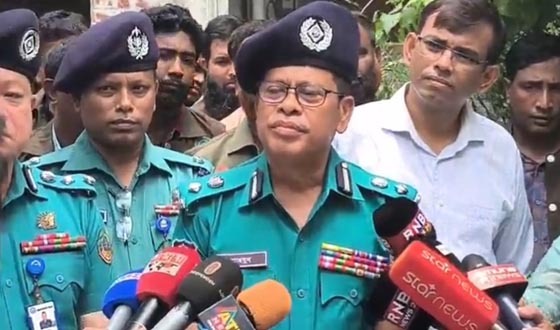 আলোচিত চার খুন ঘিরে প্রশ্নের জবাব খুঁজে বের করাই আমাদের দায়িত্ব