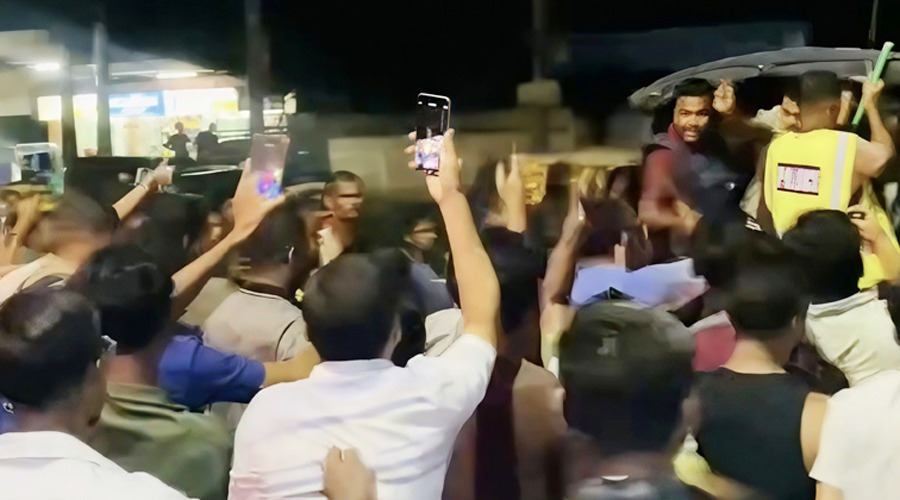 মৌলভীবাজারে রাতে এনসিপির ২ পক্ষের সংঘর্ষে ৫ জন গ্রেপ্তার