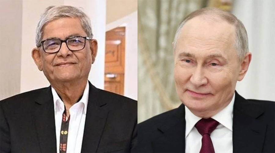 রাষ্ট্রপতি মির্জা ফখরুলকে রুশ প্রেসিডেন্টের অভিনন্দন