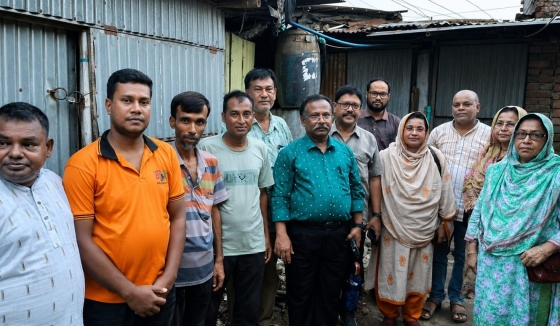 বাপা মোহনপুর উপজেলা শাখার আহ্বায়ক কমিটি গঠন