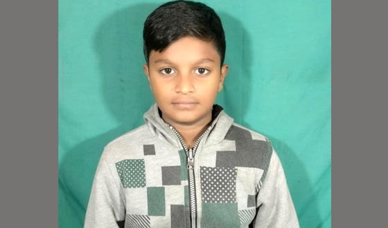 চাঁদপুরে রিজভী নামে ১২ বছরের স্কুল শিক্ষার্থী নিখোঁজ