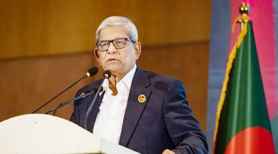 স্বাধীন বাংলাদেশে আর আয়নাঘর থাকবে না: রাষ্ট্রপতি
