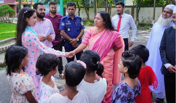 শেরপুর  নিবাসী শিশুদের  খাবারের মান ও স্বাস্থ্যসেবা নিশ্চিতের নির্দেশ