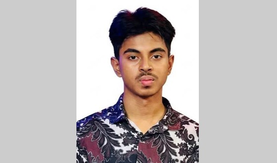 ভৈরবে সড়ক সেতুতে মটর সাইকেল নিয়ন্ত্রণ হাড়িয়ে এক কিশোর নিহত