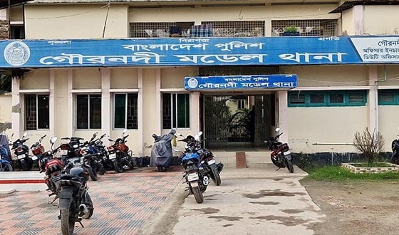 চাঁদার টাকা না পেয়ে বিআরডিবি’র কর্মকর্তাকে পিটিয়েছে স্বেচ্ছাসেবক দল নেতা