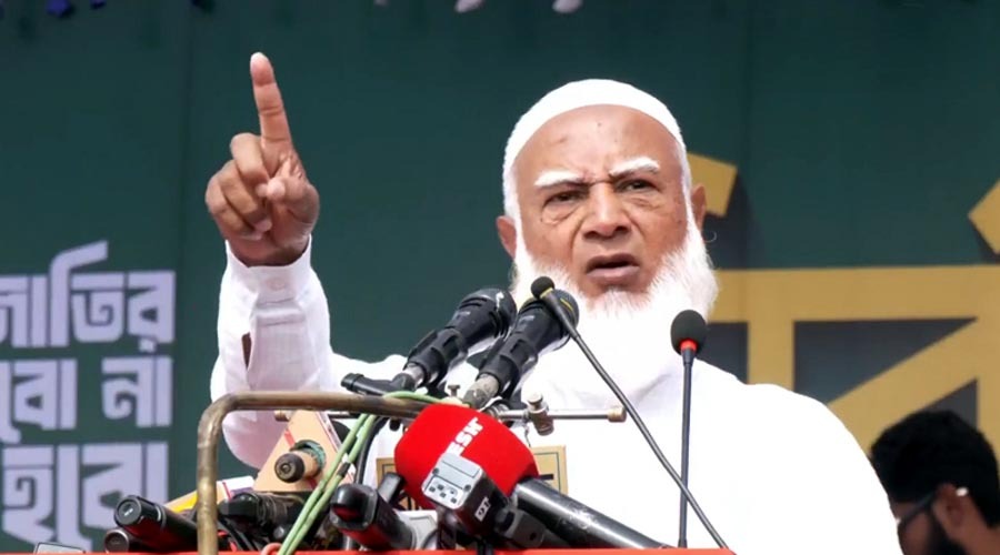 নারীদের বিষয়ে অবস্থান স্পষ্ট করলেন জামায়াত আমির