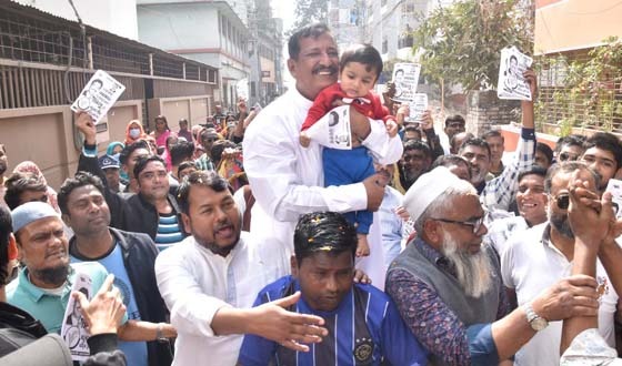 বেকারদের কর্মসংস্থানের উদ্যোগ গ্রহণ করা হবে: মিনু
