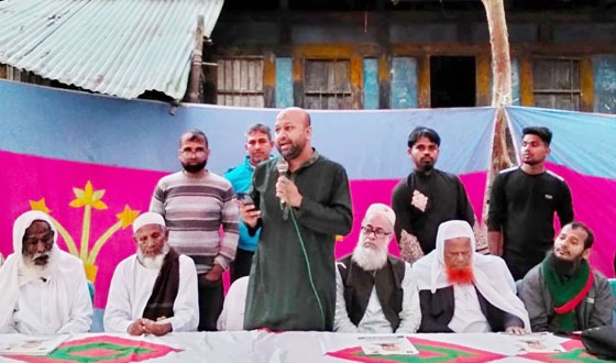 পরিবর্তনের রাজনীতি প্রতিষ্ঠায় ‘হ্যাঁ’ ভোট দেওয়া জরুরি: ফুয়াদ