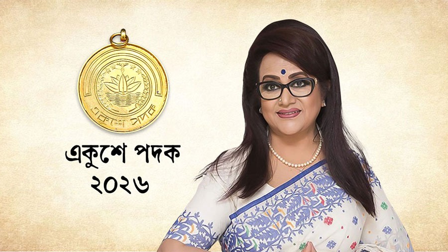 একুশে পদক জহির রায়হানকে উৎসর্গ করলেন ববিতা
