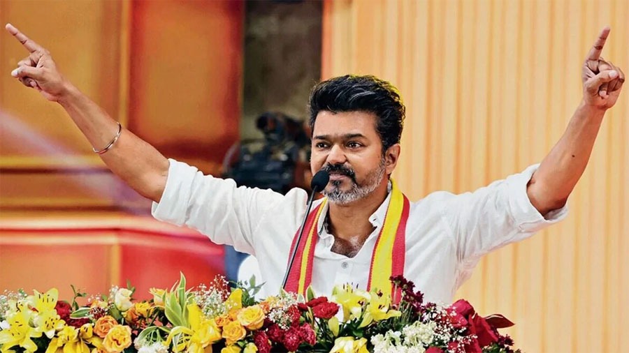 কর ফাঁকির মামলায় থালাপতি বিজয়ের দেড় কোটি রুপি জরিমানা বহাল