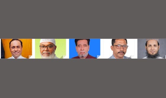 নেত্রকোনা-১ আসনে শেষ মুহুর্তের প্রচারণায় ব্যস্ত ৬ প্রার্থী