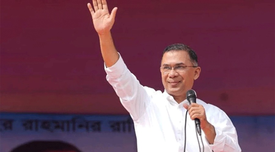 আজ ঢাকায় একাধিক স্থানে জনসভা করবেন তারেক রহমান