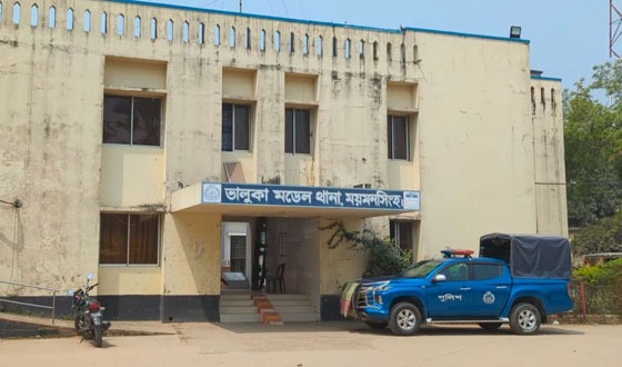 ভালুকায় গৃহবধূকে জবাই করে হত্যা