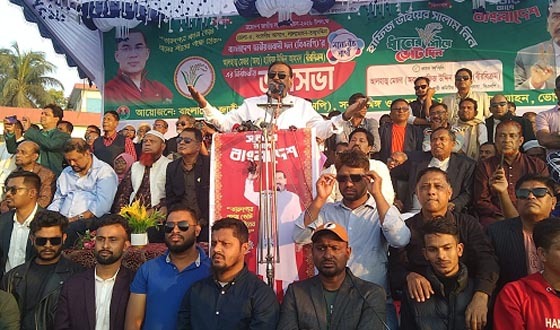 জামায়াত ক্ষমতায় আসলে দেশ পরিচালনা করতে ব্যর্থ হবে: মেজর হাফিজ