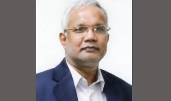 দিনাজপুরে জাহিদ হোসেনের নির্বাচনী ইশতেহার ঘোষণা